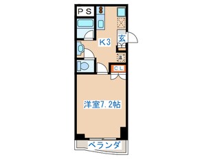 ＴＣ支倉の物件間取画像